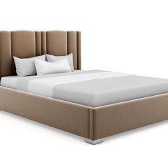 Кровать Онтарио интерьерная +основание (120х200) в Краснокамске - krasnokamsk.mebel24.online | фото 7