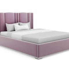 Кровать Онтарио интерьерная +основание (120х200) в Краснокамске - krasnokamsk.mebel24.online | фото 15