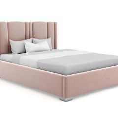 Кровать Онтарио интерьерная +основание (160х200) в Краснокамске - krasnokamsk.mebel24.online | фото 13