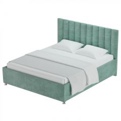 Кровать Палермо с ортопедической решеткой (1400) в Краснокамске - krasnokamsk.mebel24.online | фото 3