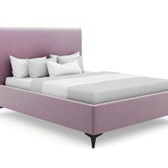 Кровать Прима интерьерная +основание (120х200) в Краснокамске - krasnokamsk.mebel24.online | фото