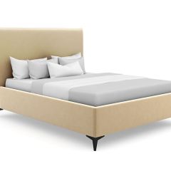 Кровать Прима интерьерная +основание (120х200) в Краснокамске - krasnokamsk.mebel24.online | фото 6