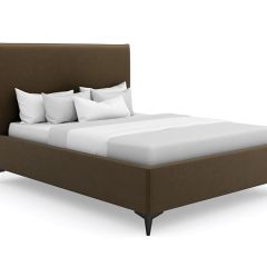 Кровать Прима интерьерная +основание (120х200) в Краснокамске - krasnokamsk.mebel24.online | фото 8