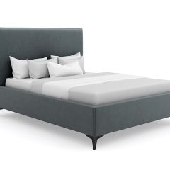 Кровать Прима интерьерная +основание (120х200) в Краснокамске - krasnokamsk.mebel24.online | фото 10