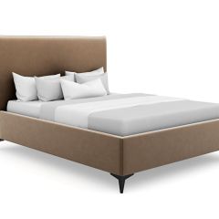 Кровать Прима интерьерная +основание (120х200) в Краснокамске - krasnokamsk.mebel24.online | фото 11