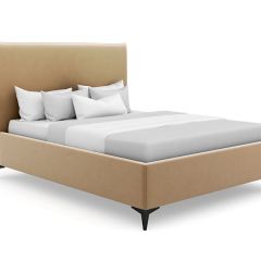 Кровать Прима интерьерная +основание (120х200) в Краснокамске - krasnokamsk.mebel24.online | фото 22