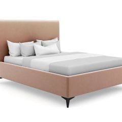 Кровать Прима интерьерная +основание (120х200) в Краснокамске - krasnokamsk.mebel24.online | фото 23