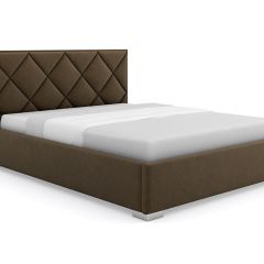 Кровать Руби интерьерная +основание (140х200) в Краснокамске - krasnokamsk.mebel24.online | фото 7
