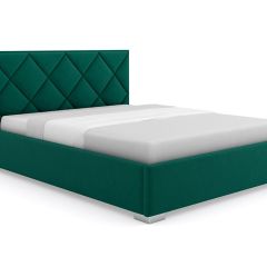 Кровать Руби интерьерная +основание (140х200) в Краснокамске - krasnokamsk.mebel24.online | фото 19