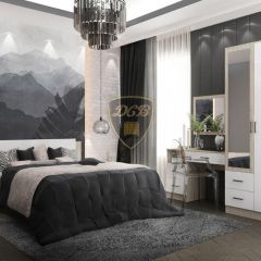 СОФИ СКР1400.1Кровать 1400 в Краснокамске - krasnokamsk.mebel24.online | фото 5