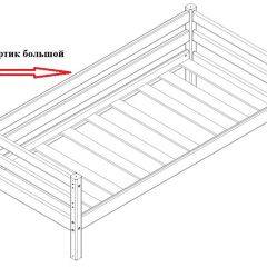 Кровать Сонечка 2-х ярусная (модульная) в Краснокамске - krasnokamsk.mebel24.online | фото 8