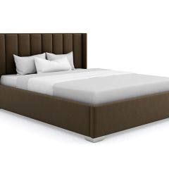 Кровать Терра Люкс 2 интерьерная +основание (80х200) в Краснокамске - krasnokamsk.mebel24.online | фото 7