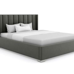 Кровать Терра Люкс 2 интерьерная +основание (80х200) в Краснокамске - krasnokamsk.mebel24.online | фото 8