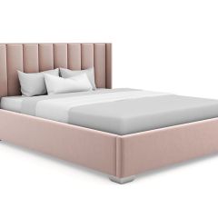 Кровать Терра Люкс 2 интерьерная +основание (80х200) в Краснокамске - krasnokamsk.mebel24.online | фото 12