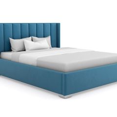Кровать Терра Люкс 2 интерьерная +основание (80х200) в Краснокамске - krasnokamsk.mebel24.online | фото 17