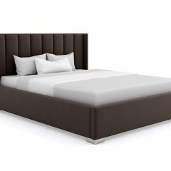 Кровать Терра Люкс 2 интерьерная +основание (80х200) в Краснокамске - krasnokamsk.mebel24.online | фото 21