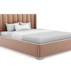 Кровать Терра Люкс 2 интерьерная +основание (80х200) в Краснокамске - krasnokamsk.mebel24.online | фото 23
