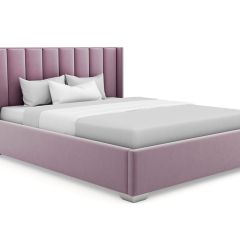 Кровать Терра Люкс 2 интерьерная +основание (90х200) в Краснокамске - krasnokamsk.mebel24.online | фото 14