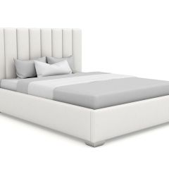 Кровать Терра Люкс интерьерная +основание (80х200) в Краснокамске - krasnokamsk.mebel24.online | фото 2