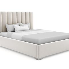 Кровать Терра Люкс интерьерная +основание (80х200) в Краснокамске - krasnokamsk.mebel24.online | фото 5