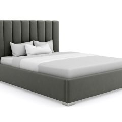 Кровать Терра Люкс интерьерная +основание (80х200) в Краснокамске - krasnokamsk.mebel24.online | фото 9