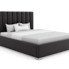Кровать Терра Люкс интерьерная +основание (80х200) в Краснокамске - krasnokamsk.mebel24.online | фото 12