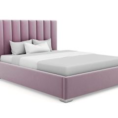 Кровать Терра Люкс интерьерная +основание (80х200) в Краснокамске - krasnokamsk.mebel24.online | фото 14