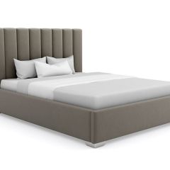 Кровать Терра Люкс интерьерная +основание (80х200) в Краснокамске - krasnokamsk.mebel24.online | фото 15