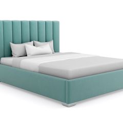 Кровать Терра Люкс интерьерная +основание (80х200) в Краснокамске - krasnokamsk.mebel24.online | фото 16