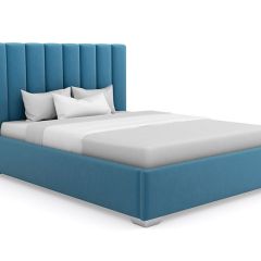 Кровать Терра Люкс интерьерная +основание (80х200) в Краснокамске - krasnokamsk.mebel24.online | фото 17