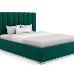 Кровать Терра Люкс интерьерная +основание (80х200) в Краснокамске - krasnokamsk.mebel24.online | фото 19