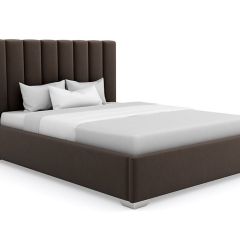 Кровать Терра Люкс интерьерная +основание (80х200) в Краснокамске - krasnokamsk.mebel24.online | фото 21