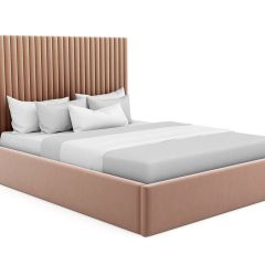 Кровать Твикс интерьерная +основание (140х200) в Краснокамске - krasnokamsk.mebel24.online | фото 23