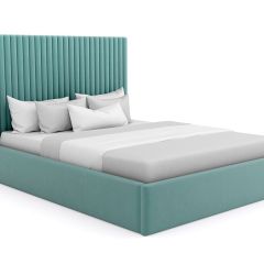 Кровать Твикс интерьерная +основание (160х200) в Краснокамске - krasnokamsk.mebel24.online | фото