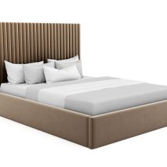 Кровать Твикс интерьерная +основание (160х200) в Краснокамске - krasnokamsk.mebel24.online | фото 7