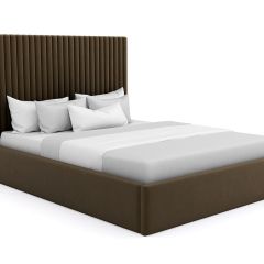 Кровать Твикс интерьерная +основание (160х200) в Краснокамске - krasnokamsk.mebel24.online | фото 8