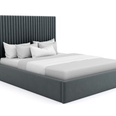 Кровать Твикс интерьерная +основание (160х200) в Краснокамске - krasnokamsk.mebel24.online | фото 10