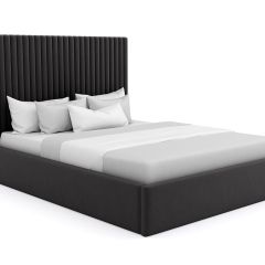 Кровать Твикс интерьерная +основание (160х200) в Краснокамске - krasnokamsk.mebel24.online | фото 12