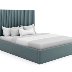 Кровать Твикс интерьерная +основание (160х200) в Краснокамске - krasnokamsk.mebel24.online | фото 14