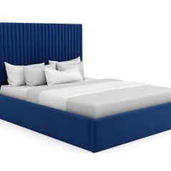 Кровать Твикс интерьерная +основание (160х200) в Краснокамске - krasnokamsk.mebel24.online | фото 20