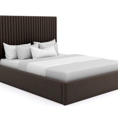 Кровать Твикс интерьерная +основание (160х200) в Краснокамске - krasnokamsk.mebel24.online | фото 21