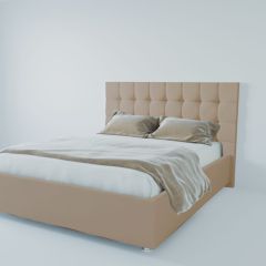 Кровать Венеция с ПМ 900 (велюр серый) в Краснокамске - krasnokamsk.mebel24.online | фото 2