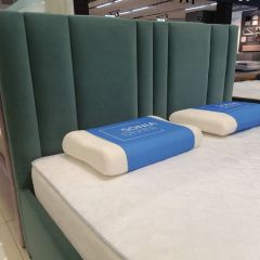 Кровать Верона с ортопедической решеткой (1600) в Краснокамске - krasnokamsk.mebel24.online | фото 5