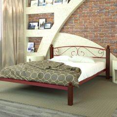 Кровать Вероника Lux 1900 (МилСон) в Краснокамске - krasnokamsk.mebel24.online | фото 1