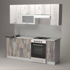 Кухонный гарнитур Инна ультра 2000 в Краснокамске - krasnokamsk.mebel24.online | фото 2
