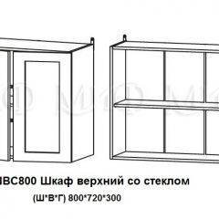 ЛИЗА-2 Кухонный гарнитур 2,0 Белый глянец холодный в Краснокамске - krasnokamsk.mebel24.online | фото 7