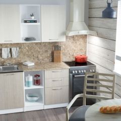 Кухонный гарнитур Ольга медиум 4 1400 мм в Краснокамске - krasnokamsk.mebel24.online | фото