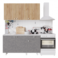 Кухонный гарнитур POINT 150 в Краснокамске - krasnokamsk.mebel24.online | фото 6