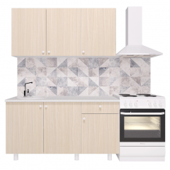 Кухонный гарнитур POINT 150 в Краснокамске - krasnokamsk.mebel24.online | фото 9