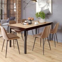 КВАНТ Стол обеденный 1100 в Краснокамске - krasnokamsk.mebel24.online | фото